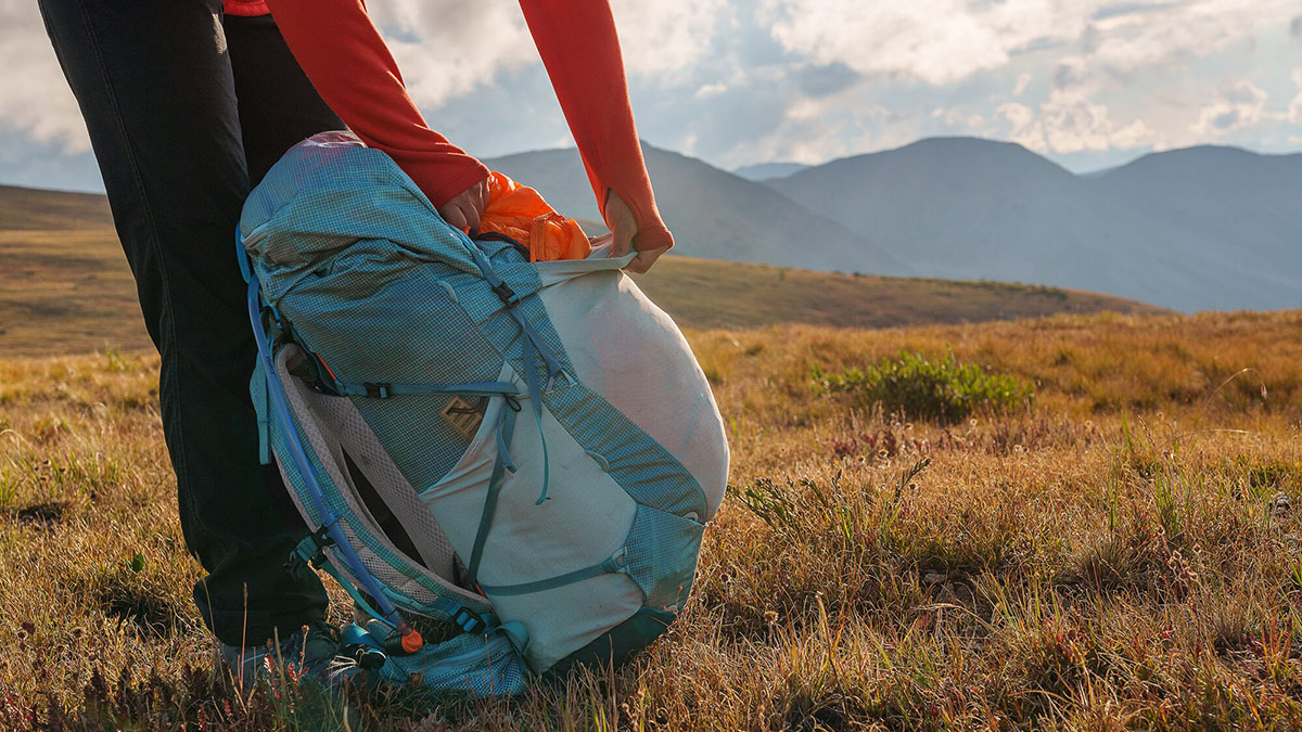DEUTER Aircontact Ultra 45+5 SL - pojemny plecak trekkingowy